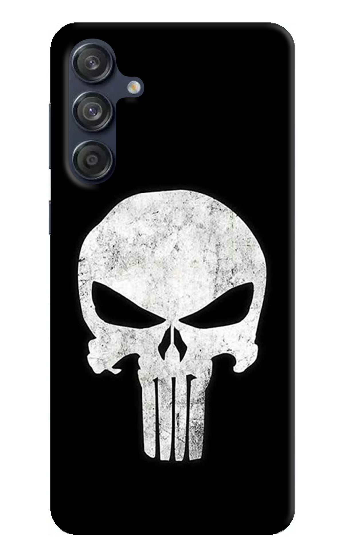 Punisher Skull Samsung M55 5G Back Cover