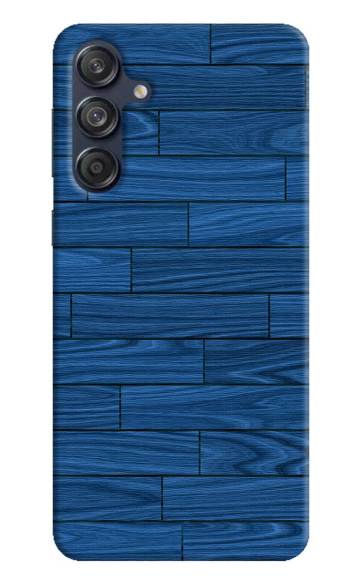 Wooden Texture Samsung M55 5G Back Cover