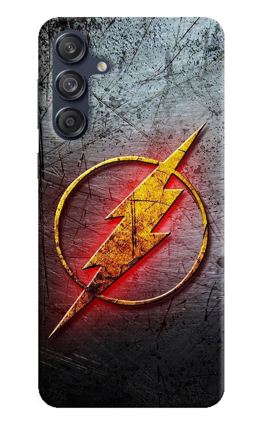 Flash Samsung M55 5G Hard Case Back Cover by Casekaro