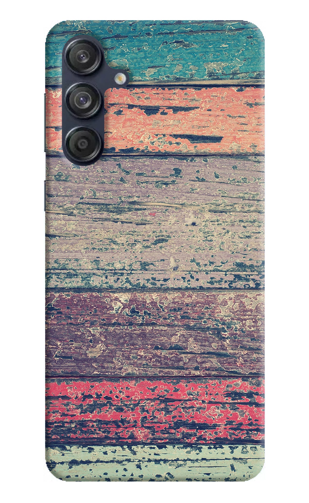 Colourful Wall Samsung M55 5G Back Cover