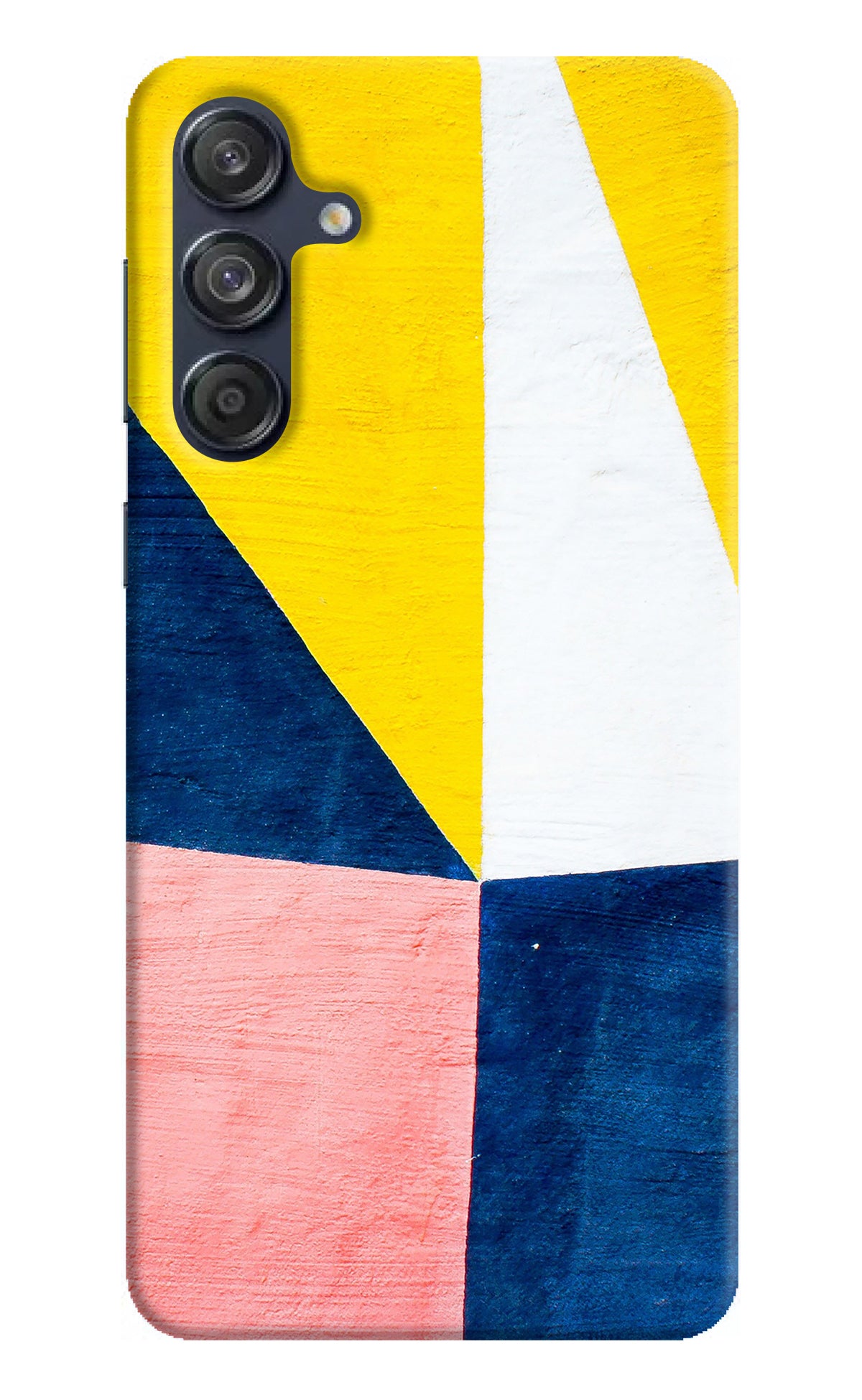 Colourful Art Samsung M55 5G Back Cover