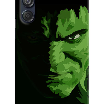 HULK Samsung M55 5G Hard Case Back Cover by Casekaro