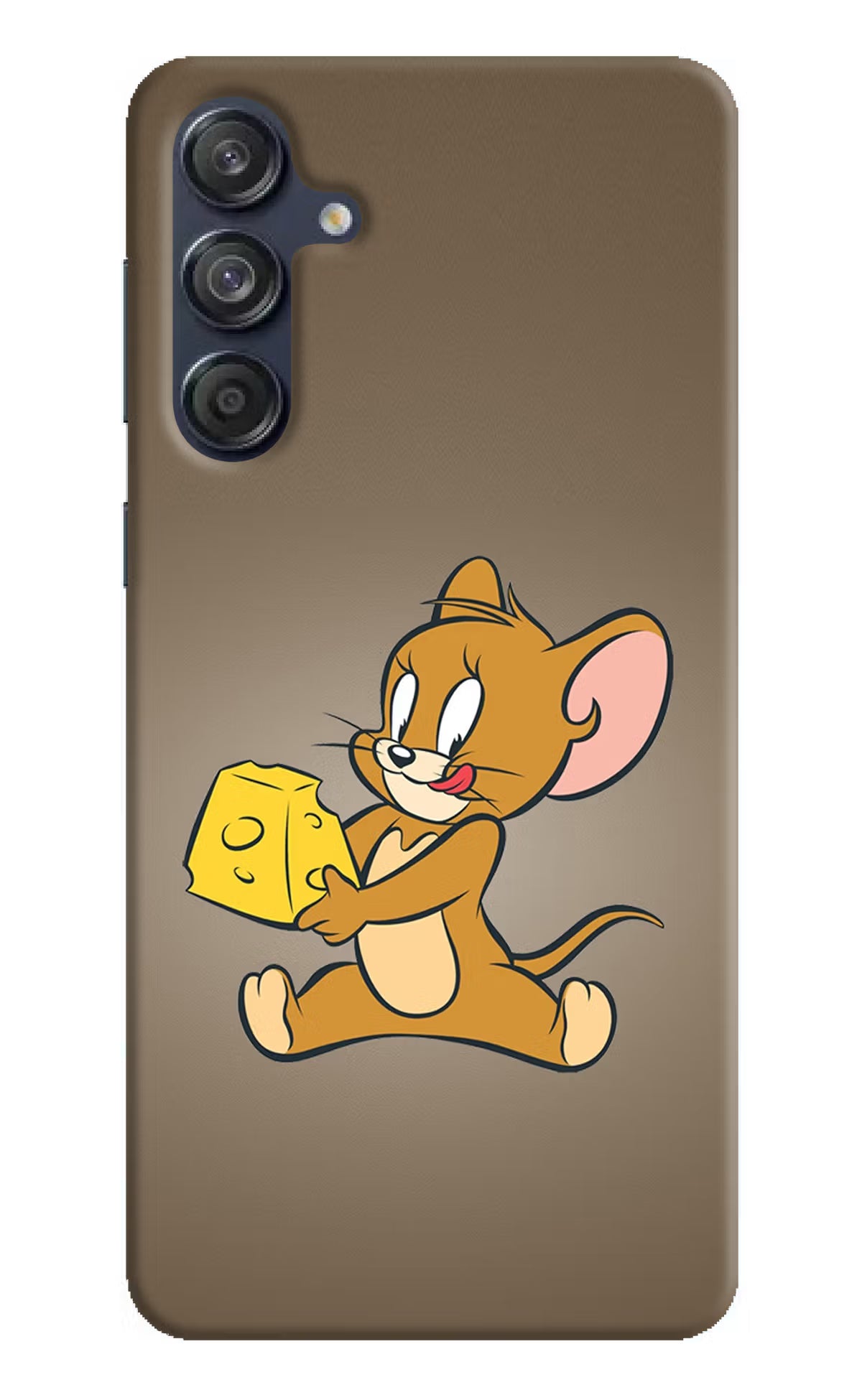 Jerry Samsung M55 5G Hard Case Back Cover by Casekaro