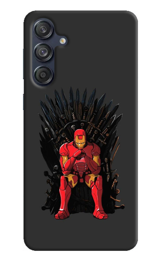 Ironman Throne Samsung M55 5G Back Cover