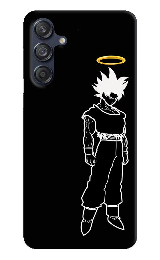 DBS Character Samsung M55 5G Hard Case Back Cover by Casekaro