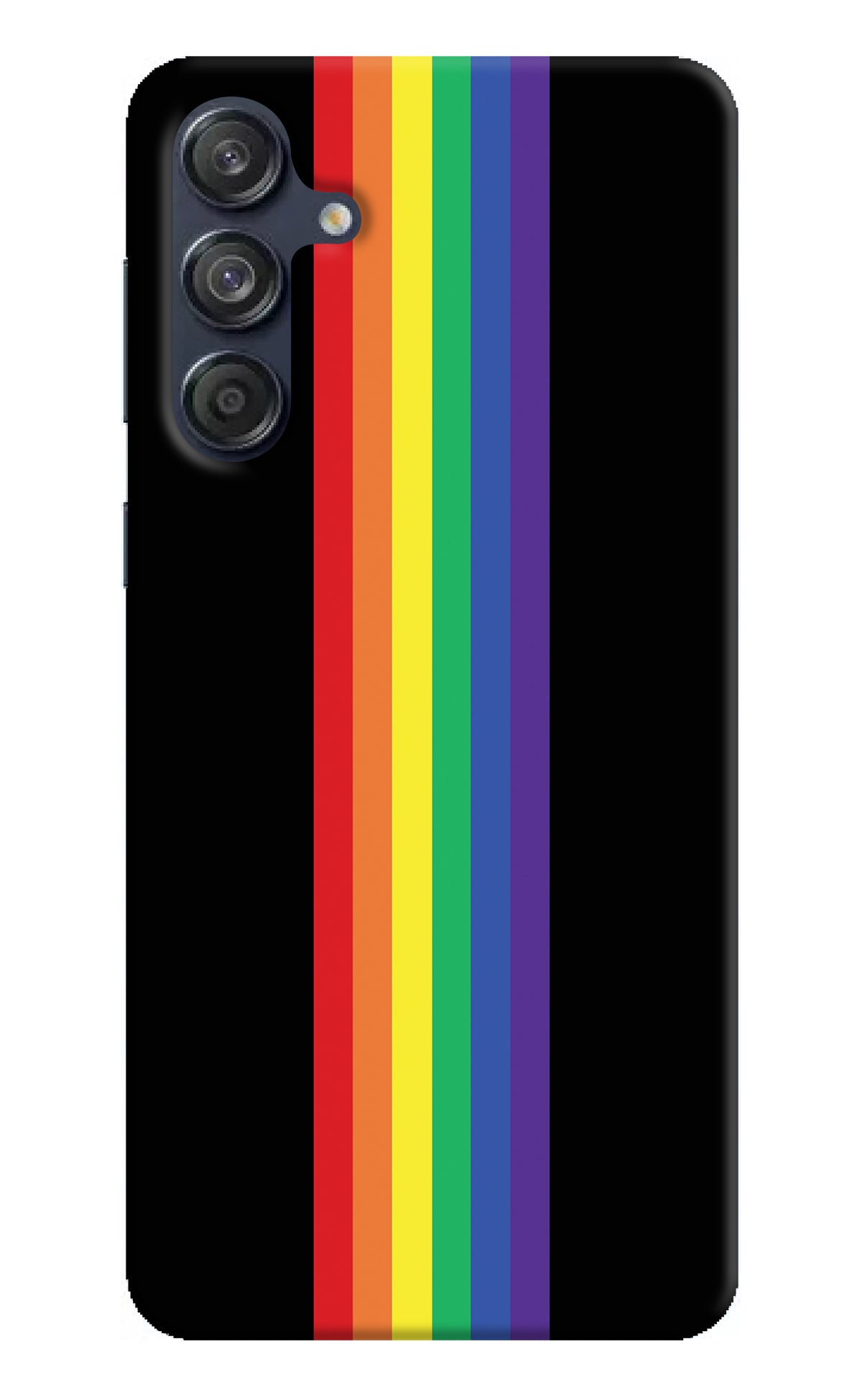 Pride Samsung M55 5G Back Cover