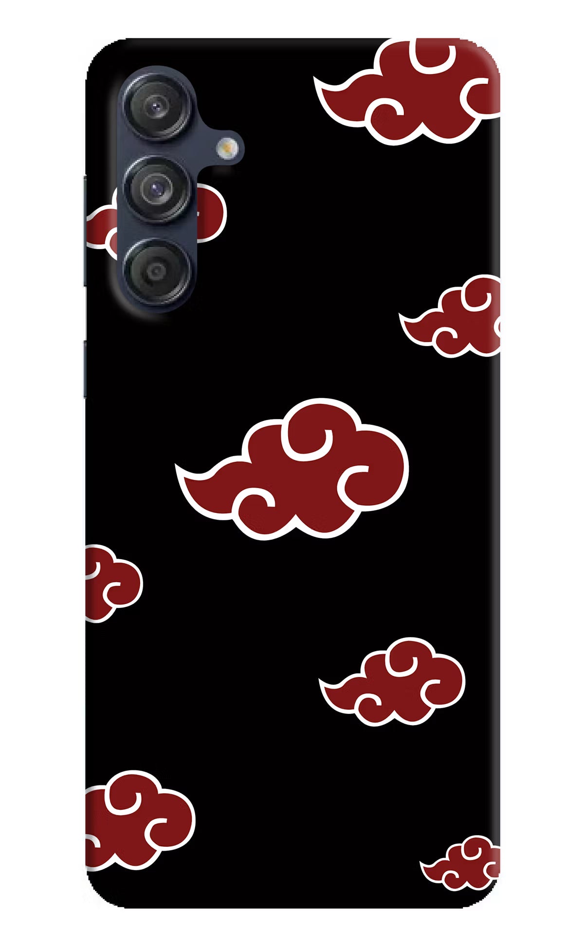 Akatsuki Samsung M55 5G Hard Case Back Cover by Casekaro