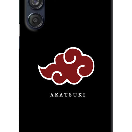 Akatsuki Samsung M55 5G Hard Case Back Cover by Casekaro