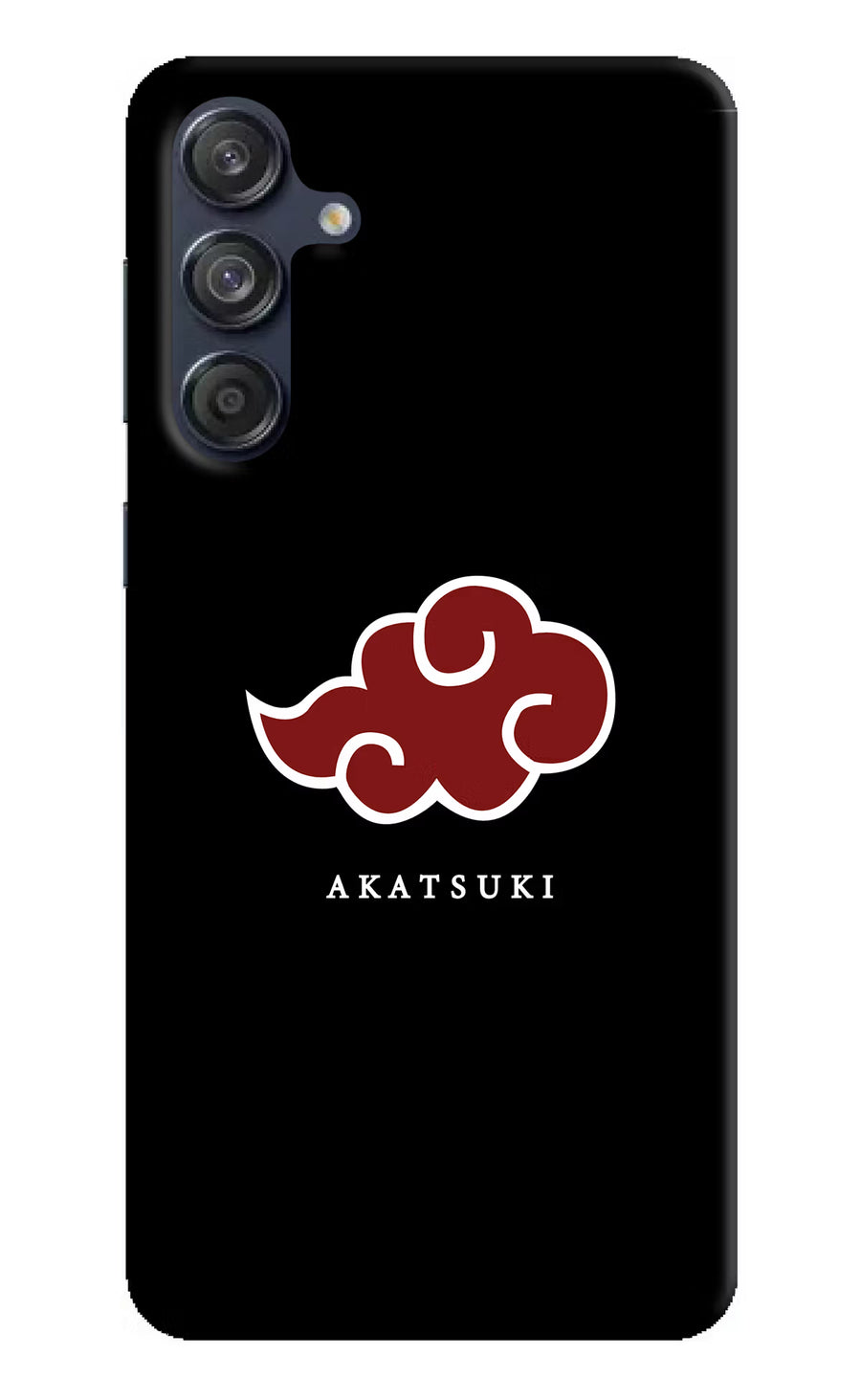 Akatsuki Samsung M55 5G Back Cover, Hard case