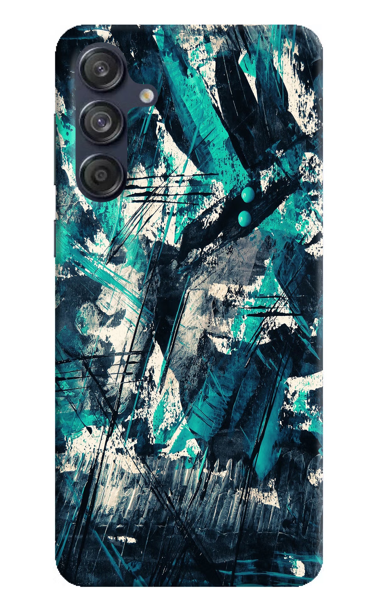 Artwork Samsung M55 5G Hard Case Back Cover by Casekaro