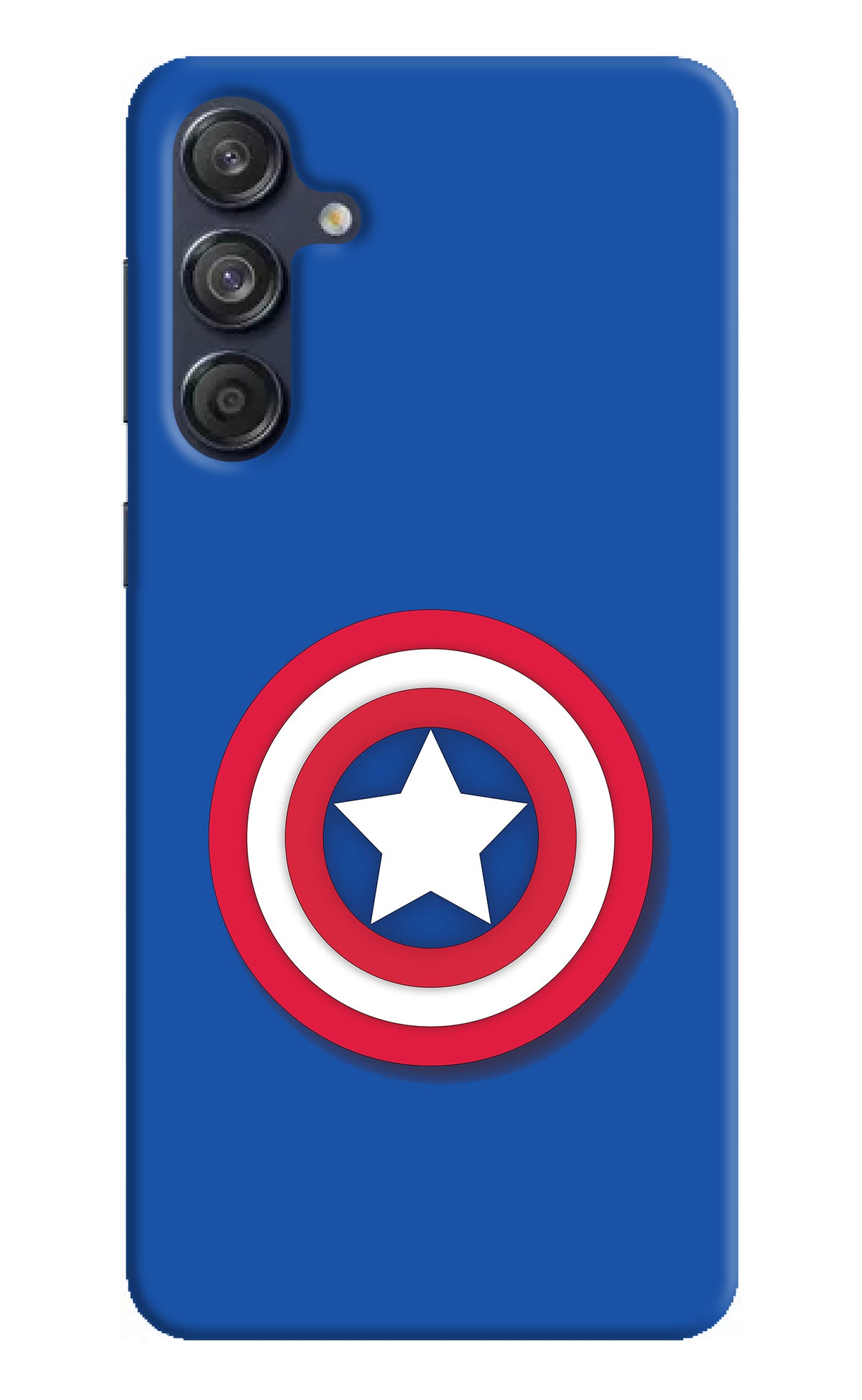 Shield Samsung M55 5G Back Cover