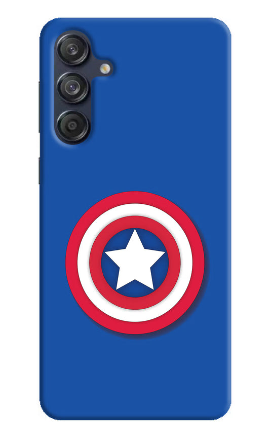 Shield Samsung M55 5G Hard Case Back Cover by Casekaro