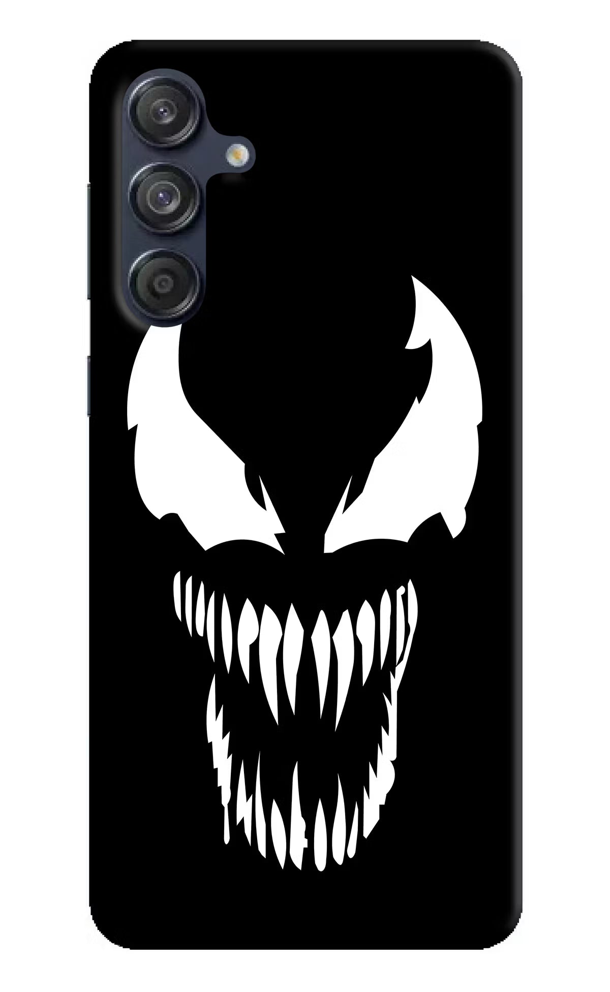 Venom Samsung M55 5G Hard Case Back Cover by Casekaro