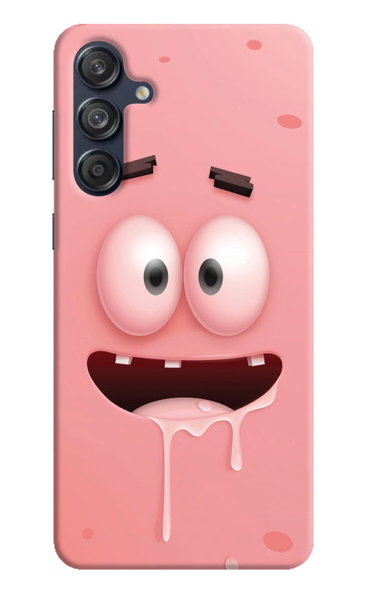 Sponge 2 Samsung M55 5G Back Cover