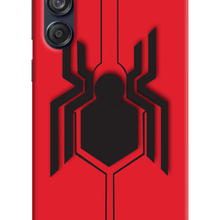 Spider Samsung M55 5G Hard Case Back Cover by Casekaro