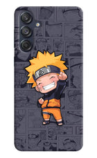 Chota Naruto Samsung M55 5G Hard Case Back Cover by Casekaro