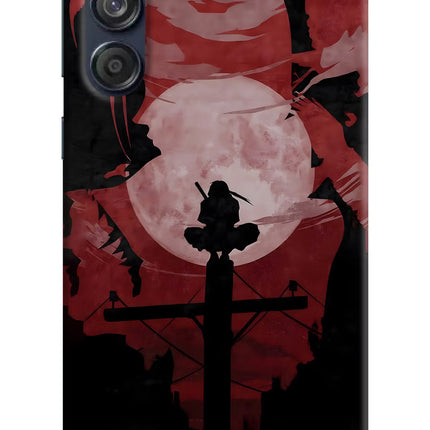 Naruto Anime Samsung M55 5G Hard Case Back Cover by Casekaro