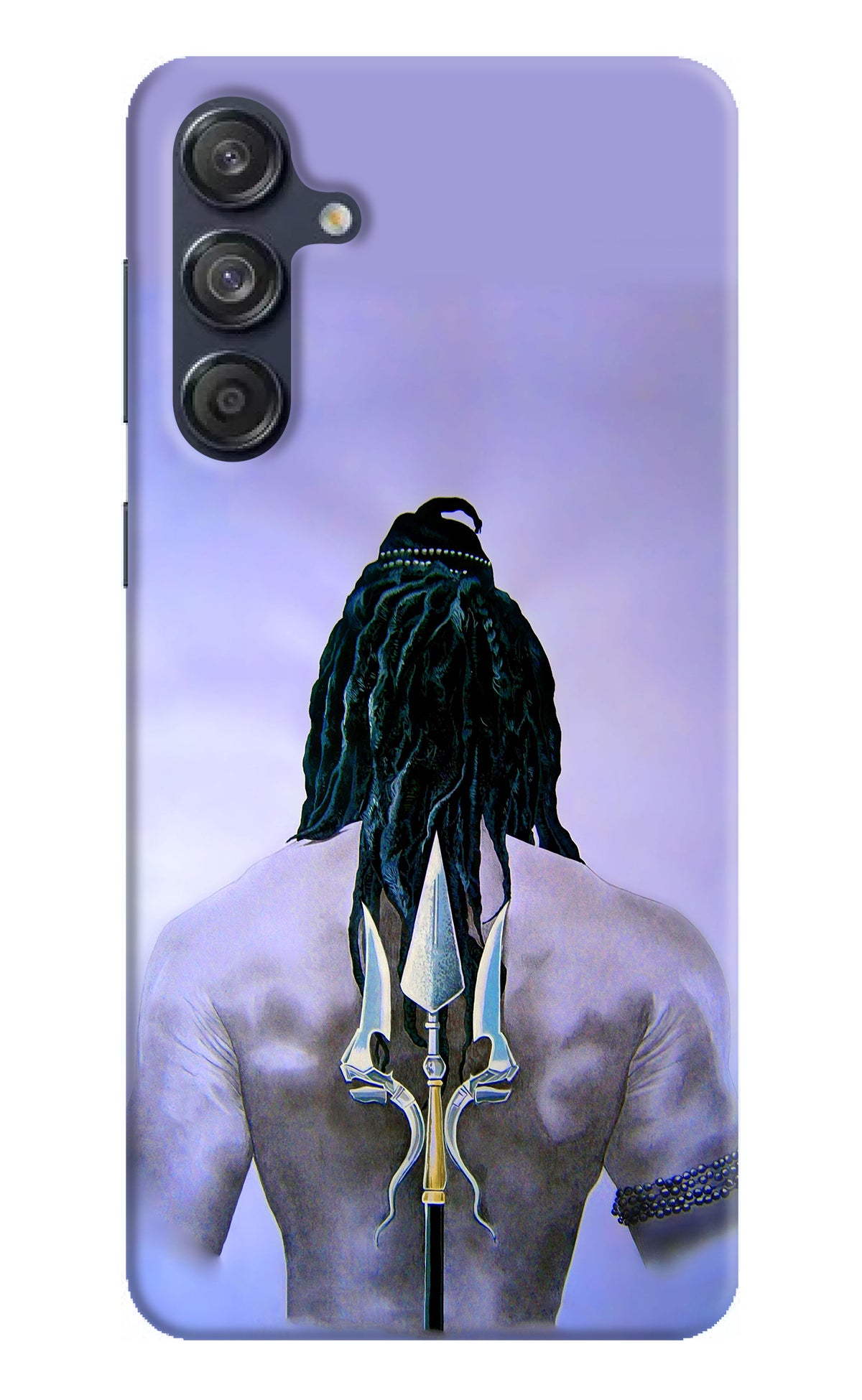 Shiva Samsung M55 5G Back Cover