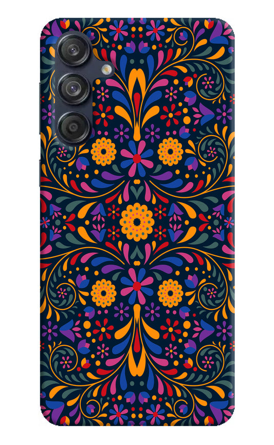 Mexican Art Samsung M55 5G Back Cover