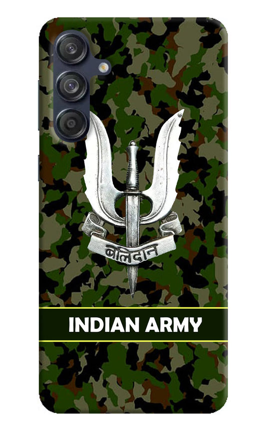 Balidan Indian Logo Samsung M55 5G Hard Case Back Cover by Casekaro