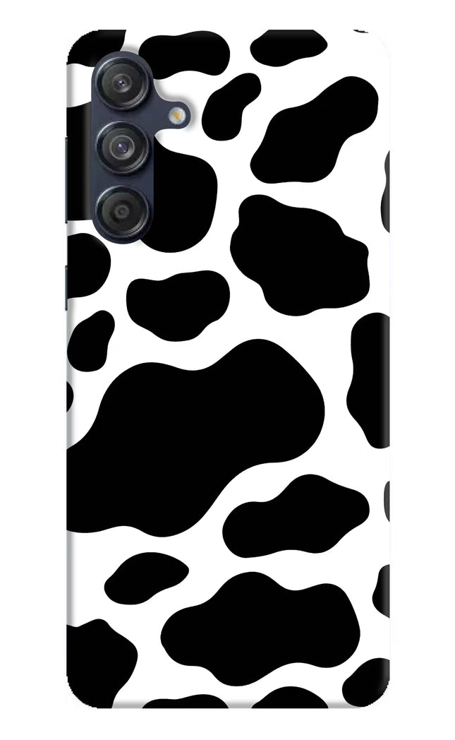 Cow Spots Samsung M55 5G Hard Case Back Cover by Casekaro