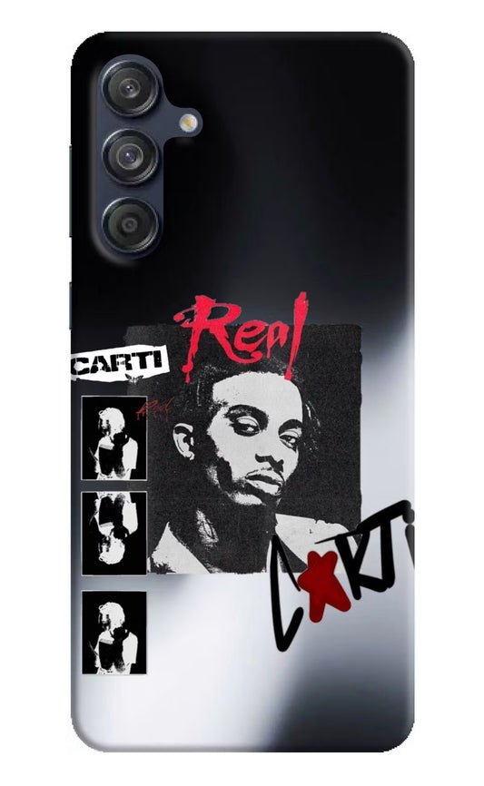 Playboi Carti Samsung M55 5G Hard Case Back Cover by Casekaro