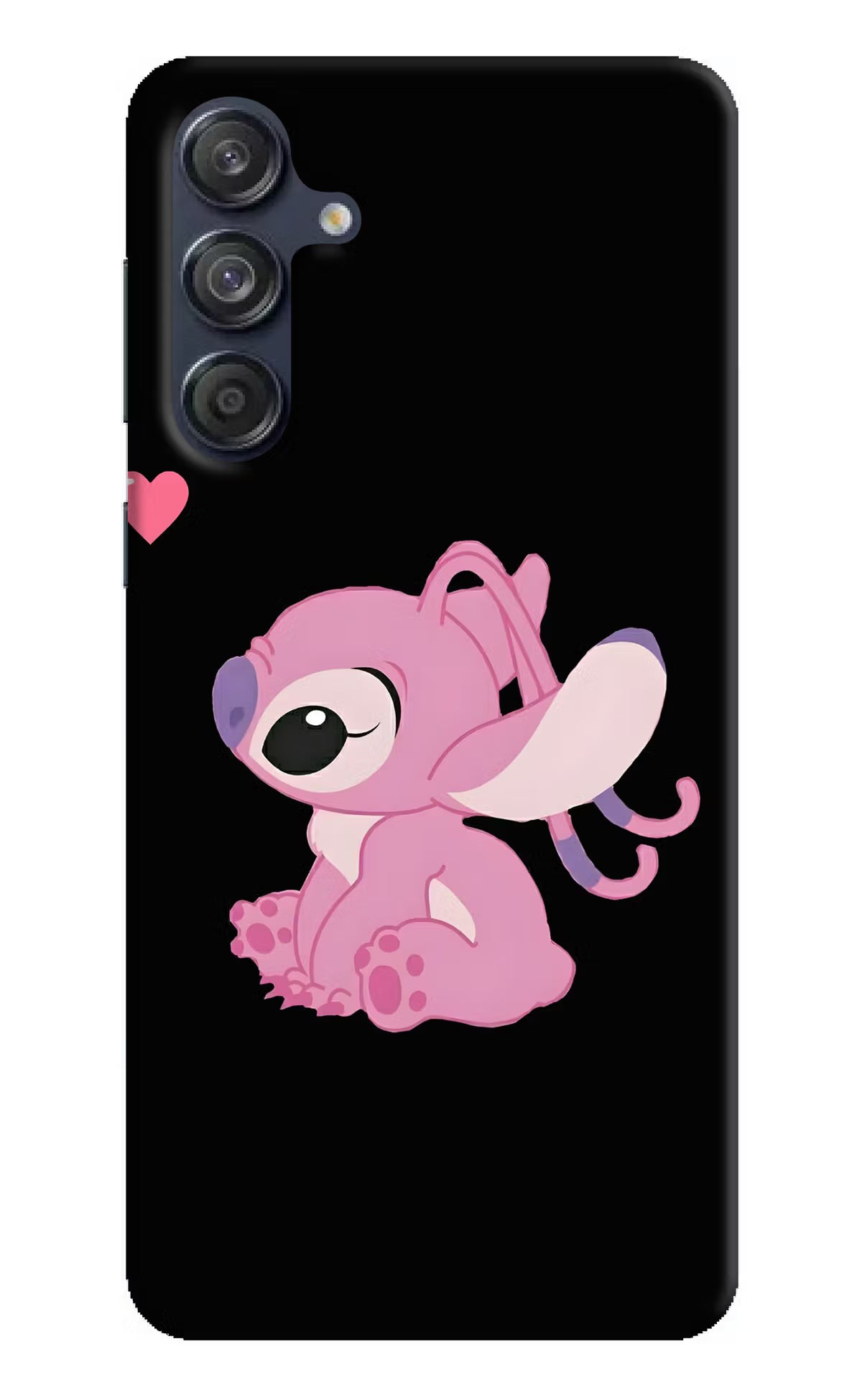 Angel Crush Samsung M55 5G Back Cover