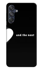 Next World Samsung M55 5G Hard Case Back Cover by Casekaro