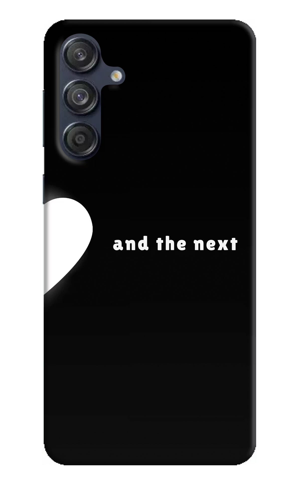 Next World Samsung M55 5G Back Cover
