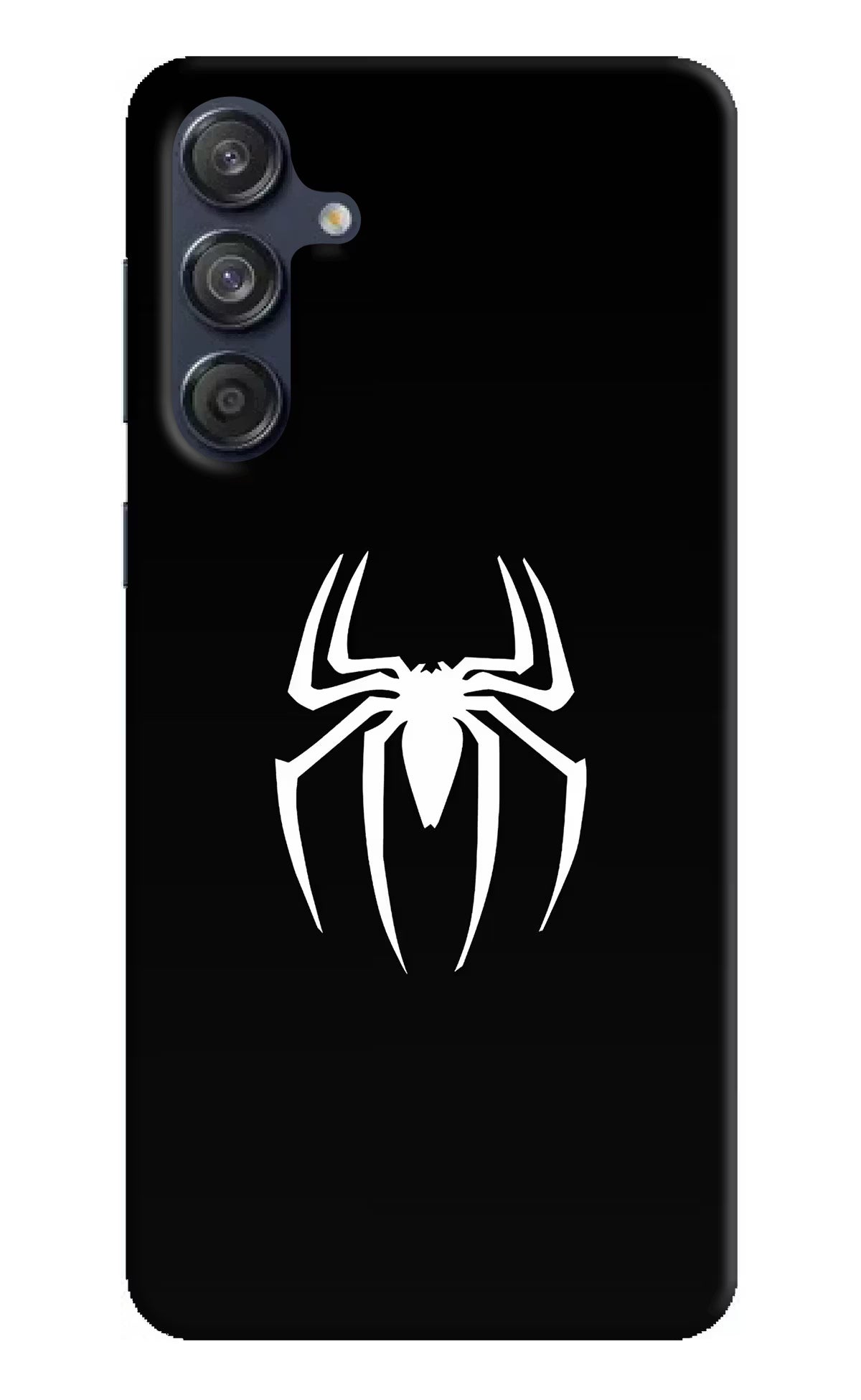 Miles Symbol Samsung M55 5G Back Cover