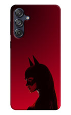 Night Thief Samsung M55 5G Hard Case Back Cover by Casekaro