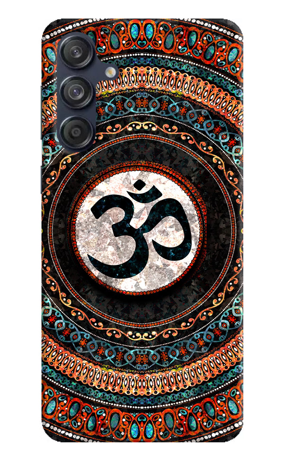 Om Culture Samsung M55 5G Pop Case by Casekaro