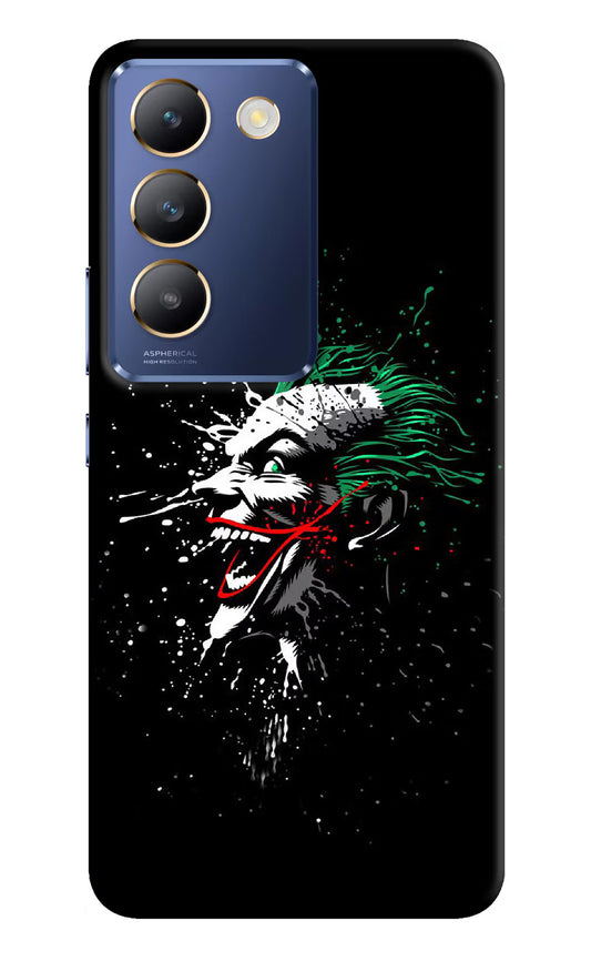 Joker Vivo Y200E 5G/T3 5G Hard Case Back Cover by Casekaro