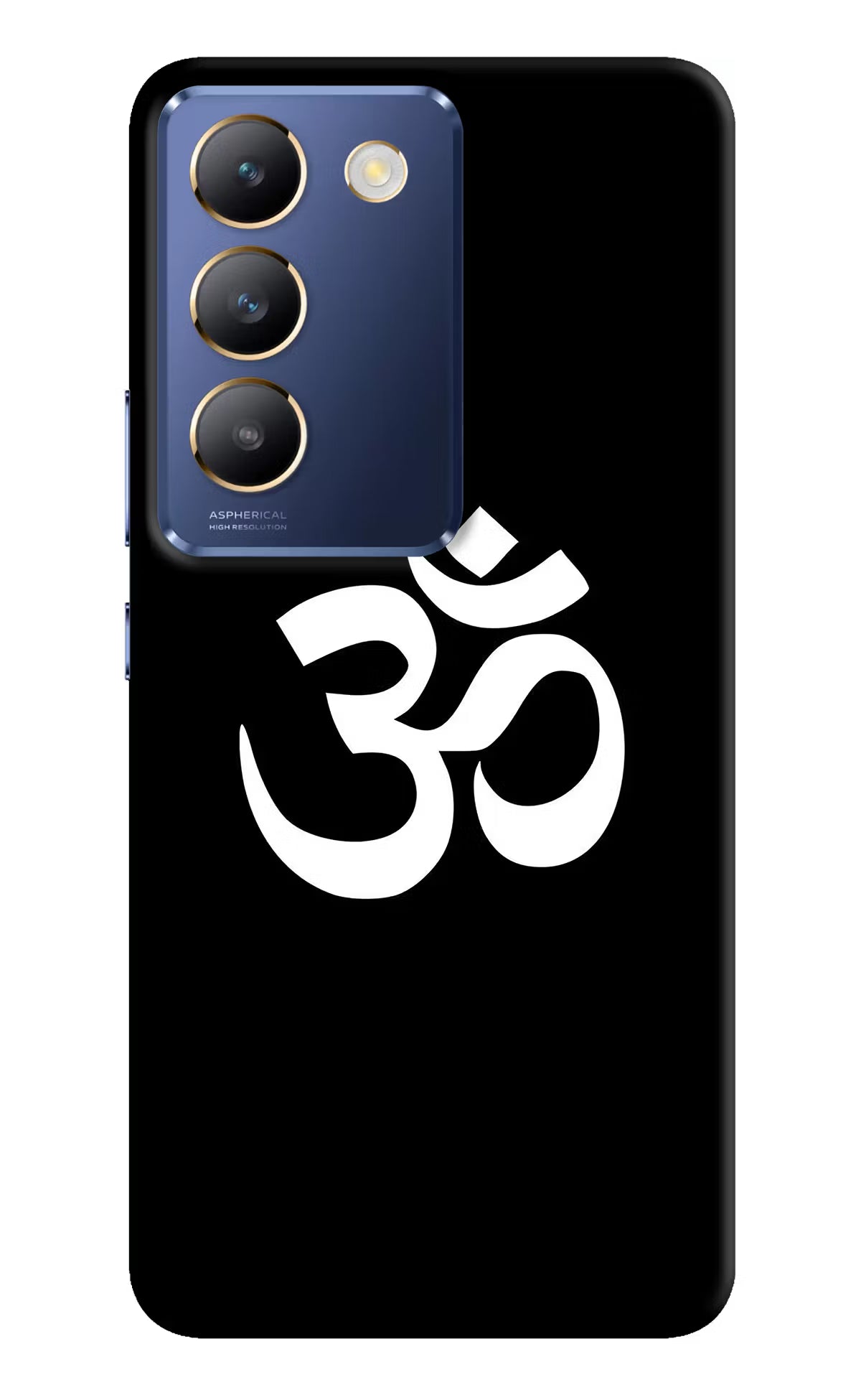 Om Vivo Y200E 5G/T3 5G Hard Case Back Cover by Casekaro