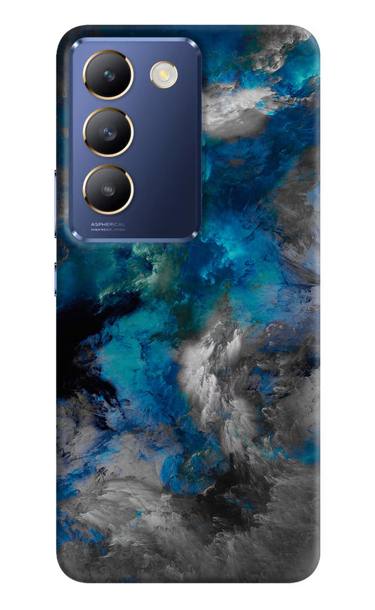 Artwork Vivo Y200E 5G/T3 5G Hard Case Back Cover by Casekaro