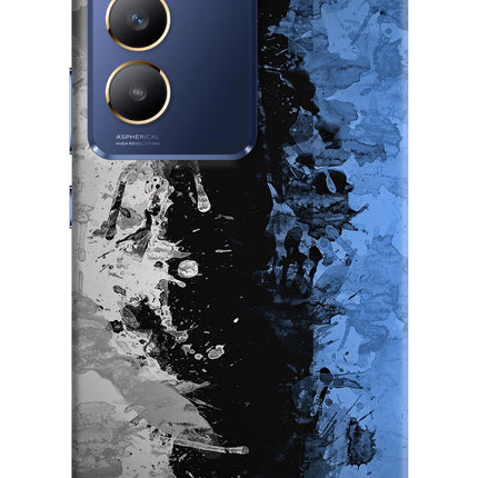 Artistic Design Vivo Y200E 5G/T3 5G Hard Case Back Cover by Casekaro