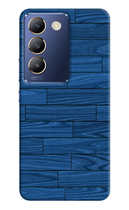 Wooden Texture Vivo Y200E 5G/T3 5G Hard Case Back Cover by Casekaro