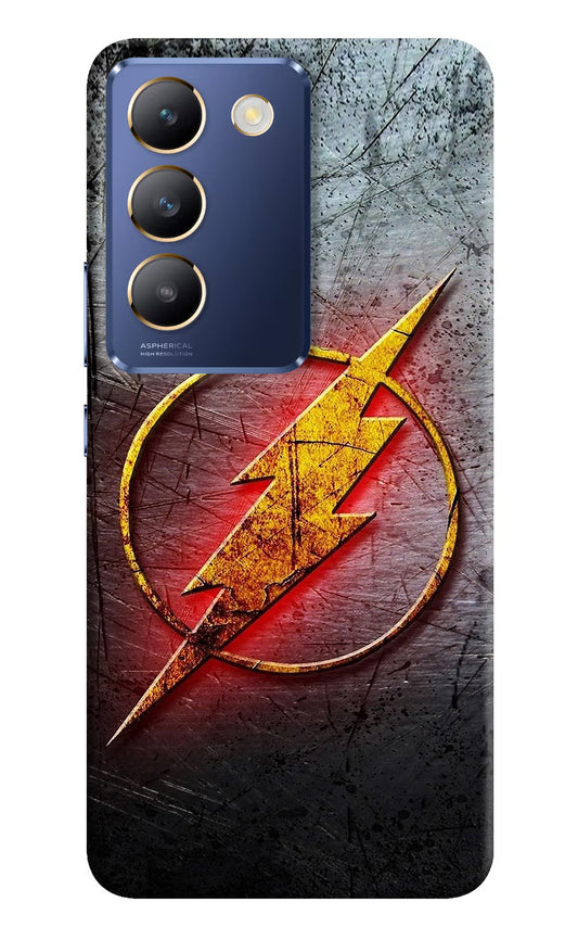 Flash Vivo Y200E 5G/T3 5G Hard Case Back Cover by Casekaro