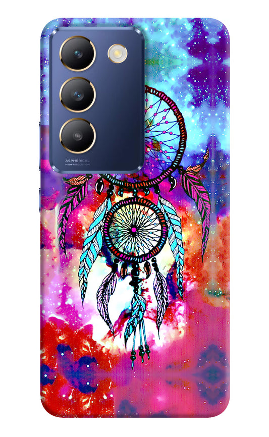 Dream Catcher Abstract Vivo Y200E 5G/T3 5G Hard Case Back Cover by Casekaro