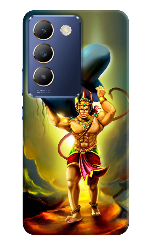 Lord Hanuman Vivo Y200E 5G/T3 5G Back Cover