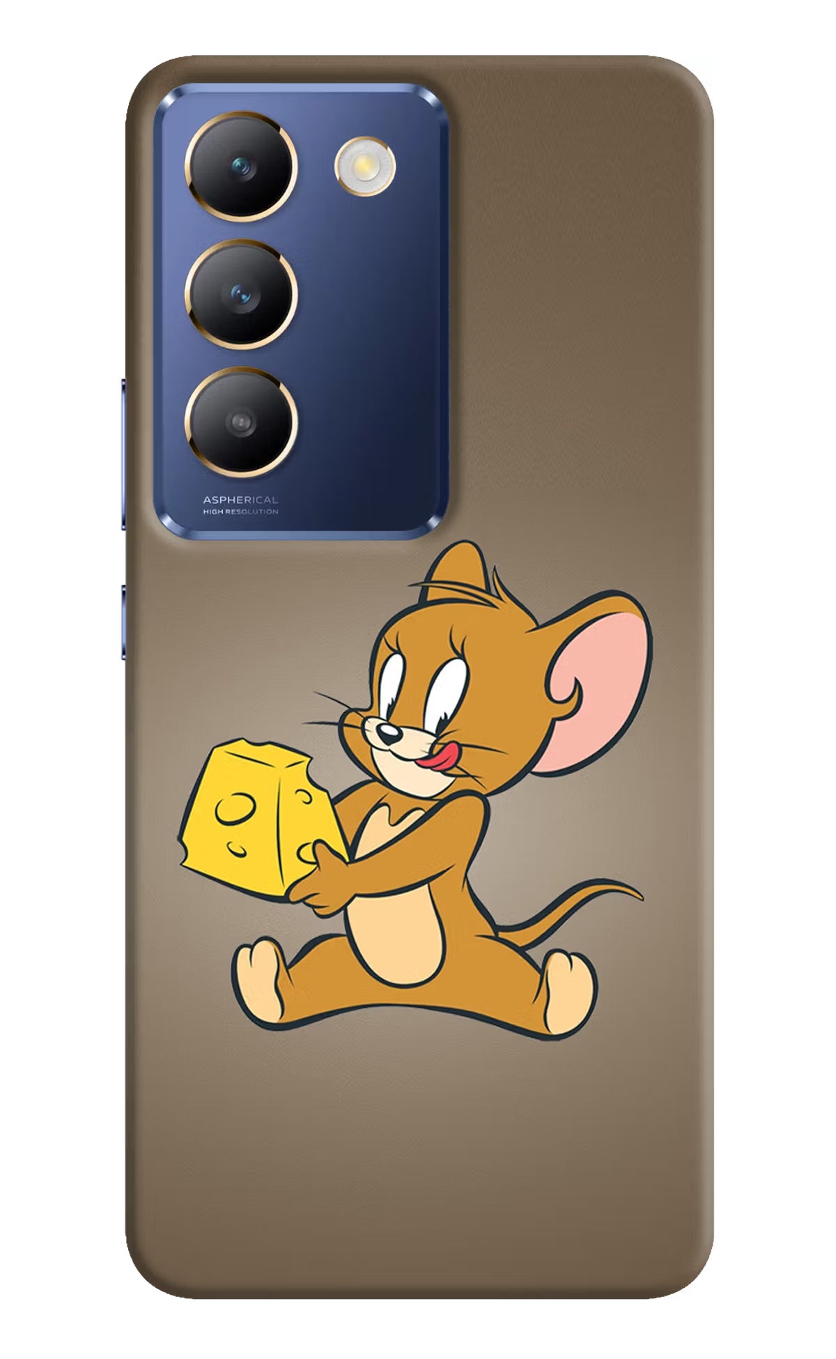 Jerry Vivo Y200E 5G/T3 5G Hard Case Back Cover by Casekaro