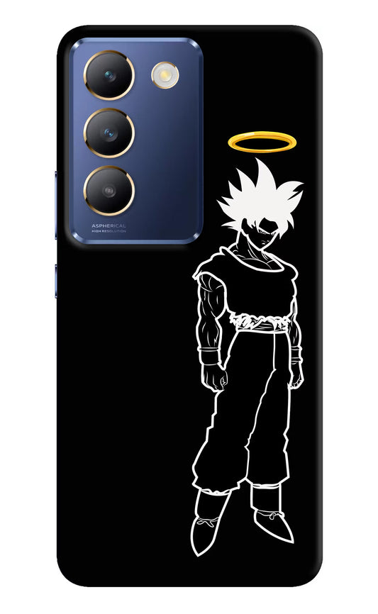 DBS Character Vivo Y200E 5G/T3 5G Hard Case Back Cover by Casekaro