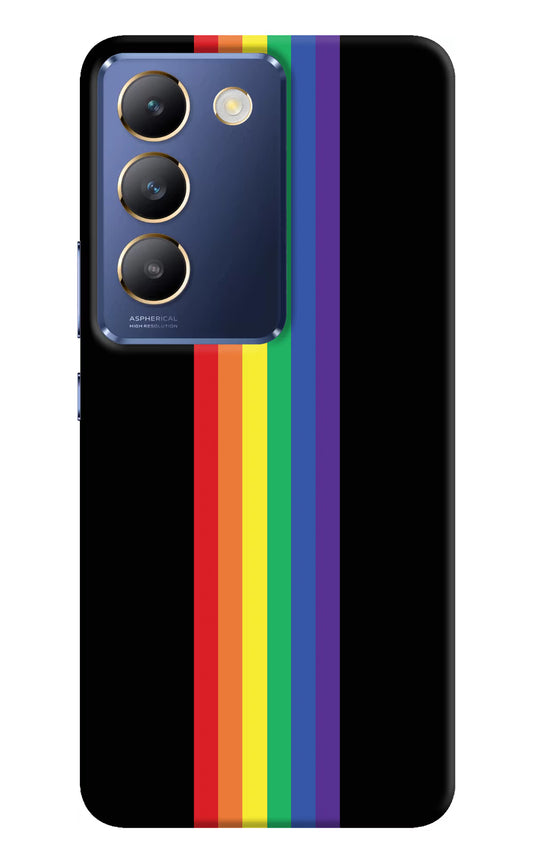 Pride Vivo Y200E 5G/T3 5G Hard Case Back Cover by Casekaro