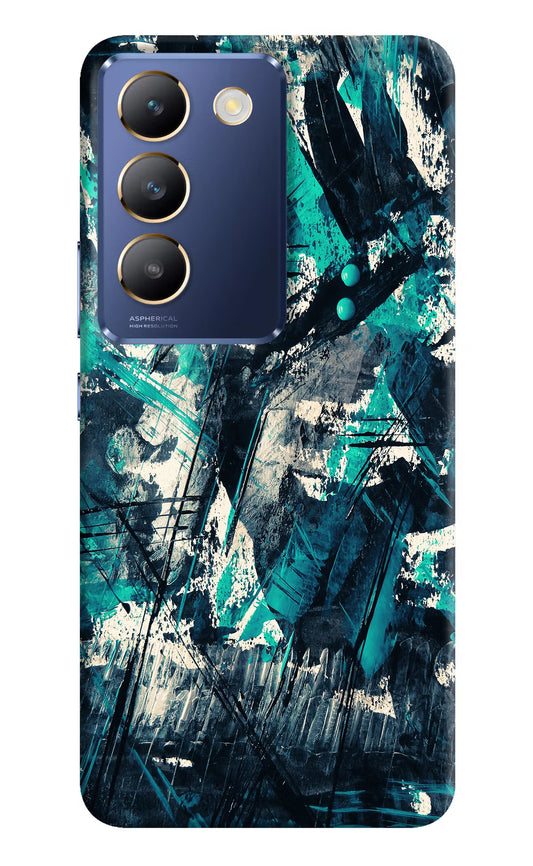 Artwork Vivo Y200E 5G/T3 5G Hard Case Back Cover by Casekaro