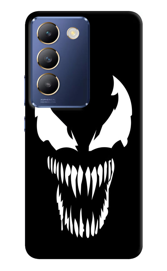 Venom Vivo Y200E 5G/T3 5G Hard Case Back Cover by Casekaro
