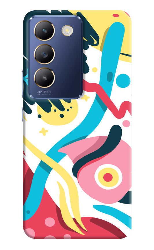 Trippy Vivo Y200E 5G/T3 5G Hard Case Back Cover by Casekaro