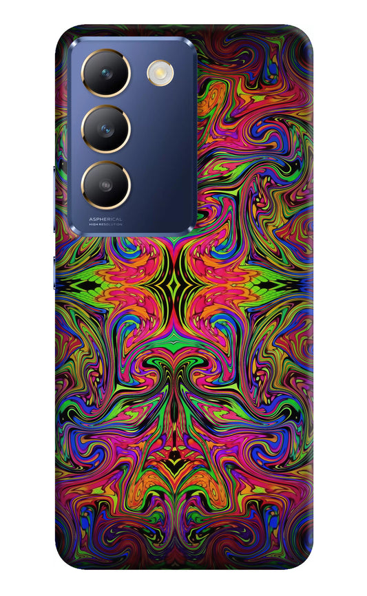 Psychedelic Art Vivo Y200E 5G/T3 5G Back Cover