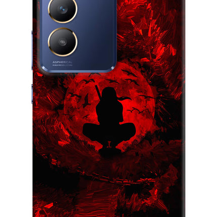 Itachi Uchiha Vivo Y200E 5G/T3 5G Hard Case Back Cover by Casekaro