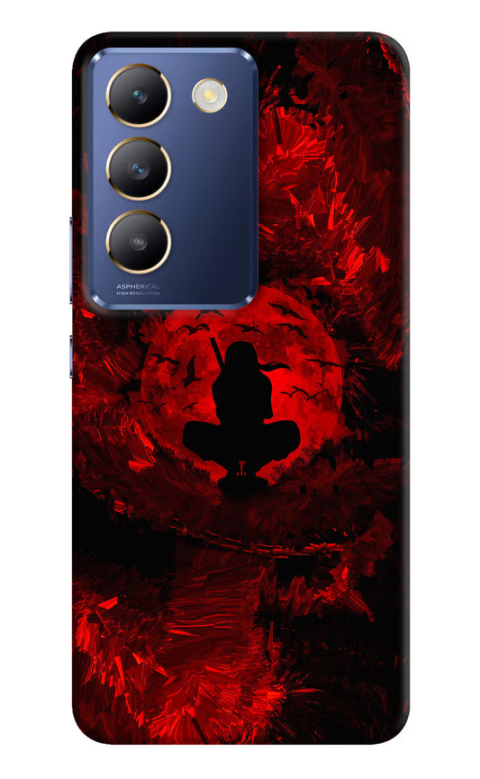 Itachi Uchiha Vivo Y200E 5G/T3 5G Hard Case Back Cover by Casekaro