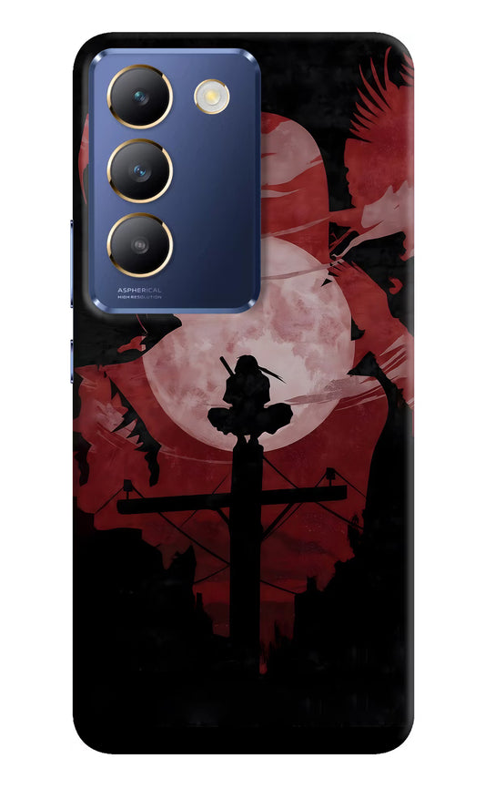 Naruto Anime Vivo Y200E 5G/T3 5G Hard Case Back Cover by Casekaro